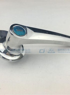 海坦 MS-310 长柄锁 配电箱锁/配电柜锁/配电柜门锁 ms310把手锁