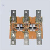 600A HD13BX 带BX3P刀开关闸刀隔开关 600A旋转式 刀开关 600