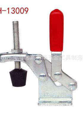 厂家供应快速夹具垂直式GH13009 夹钳 夹具 木工夹 焊接固定夹