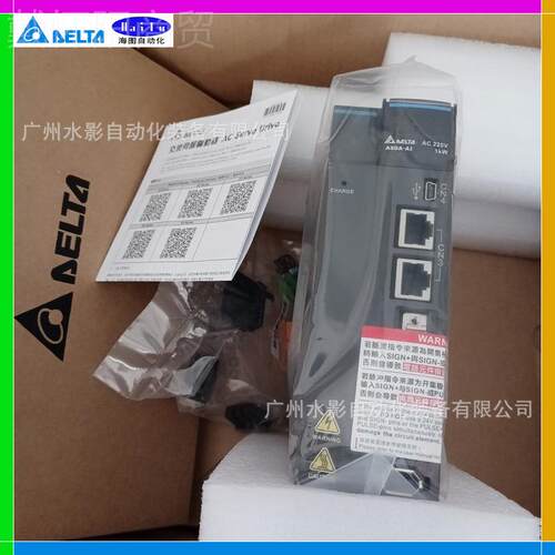 达 AS0D-A3台-721-M 原装正 伺服驱动器 CANope品n总线 750W OAU