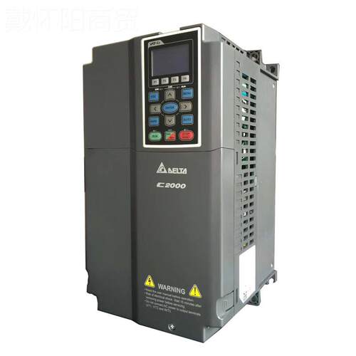 台达变频器2000重系列VFD02SHF2C43A-2C1 2.28KW30V 载型