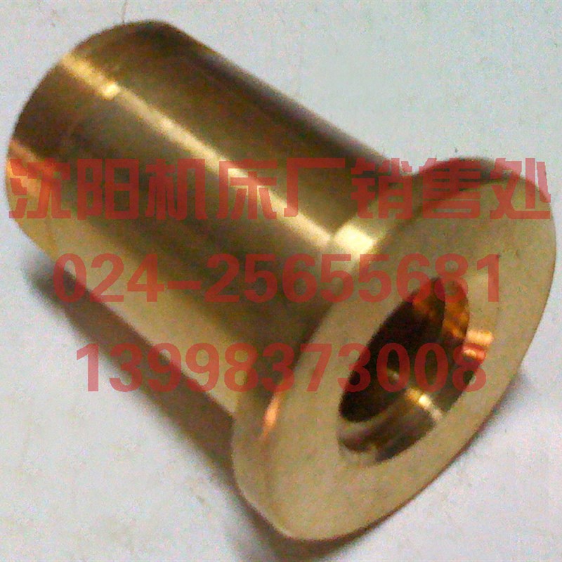 北京铣床配件 X62W X63W 7103 铜丝母 铣床横向丝母 T30*6