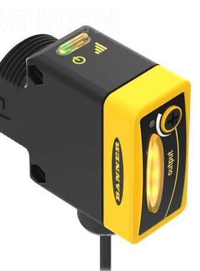 美国Baner邦纳nQABJS30A6F00QPMA6高性能长距离传感器原厂进1口