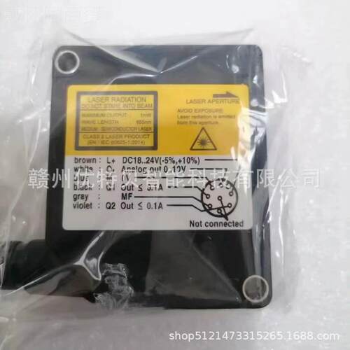 全新 西克SICK 传感RNJ器O D2-P30W04U-0 OD2P30W04I0 货 议价现