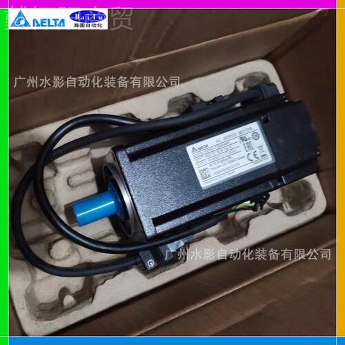 原装台达 EMA-C20604 RSC YKE全新正品 伺服电机 400W增量型  无