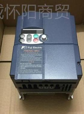 FRN1.5G1S-4TFRN07器40F2S-4C/FRN05/20F2-4C 富士S 变频HKD 全新