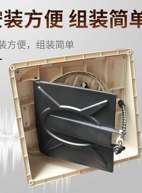 环保调风口工空业水冷风机管道专风口百叶底VDI出风用侧小出风旋