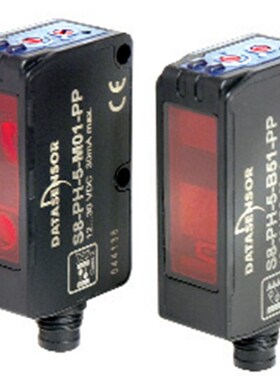 意大利帝思datasensor原装色标传感器S8-PR-5-W03-NN