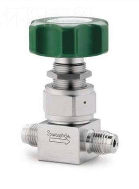 S-DLS4世伟洛克不锈钢高纯度高压PTMS膜密封隔阀