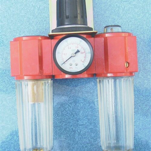 三联件398-8油水分离器398-8气源处理1/4