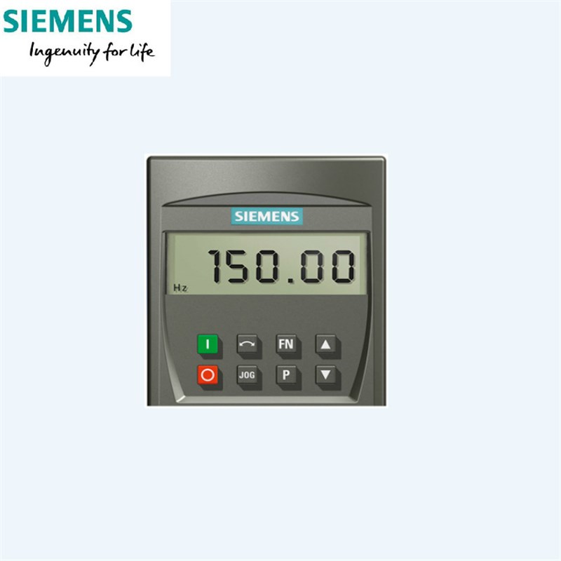 6SE6400-0AP00-0AA1MICROMASTER 4 高级操作面板(AOP)