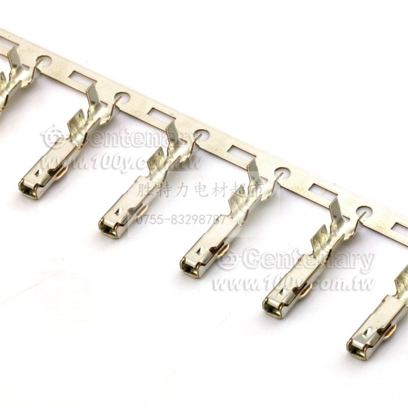 SWPJR-21T-M0.5 原装日本JST 母端子 连接器22-18AWG 接插件