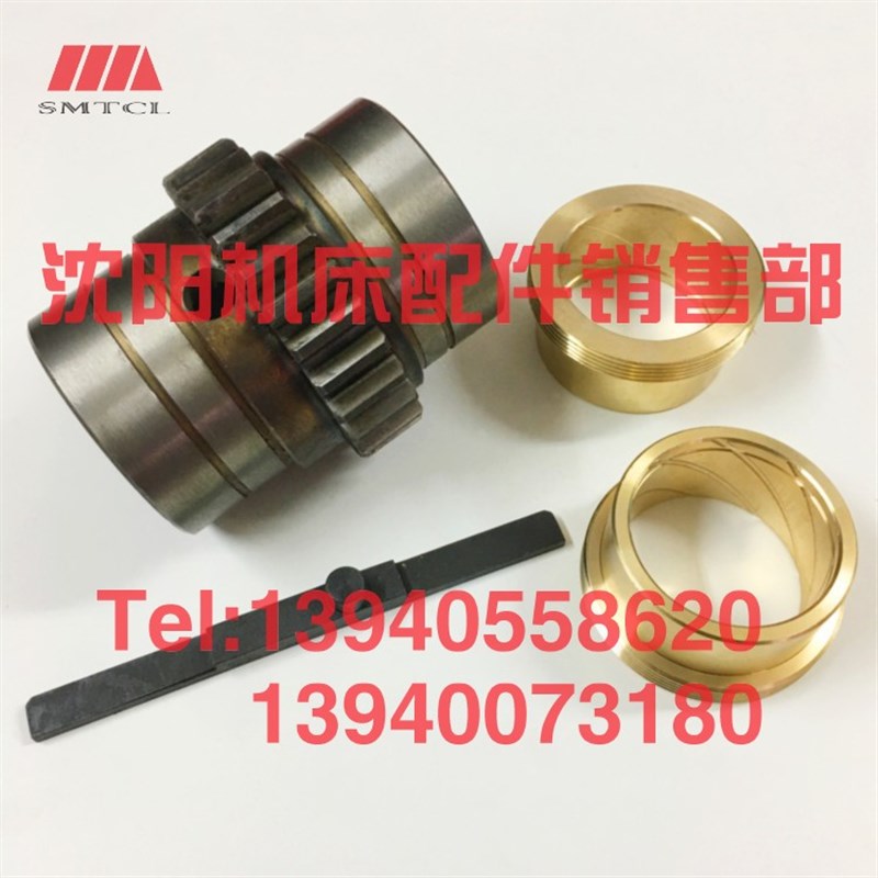 天水星火机床CW61100E 61125E 61180 光杠齿轮6110A Z26 L112孔65