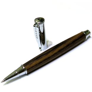 笔配件 diy木笔配件附盖8mm圆珠笔 进口高品质木工坊配套课件