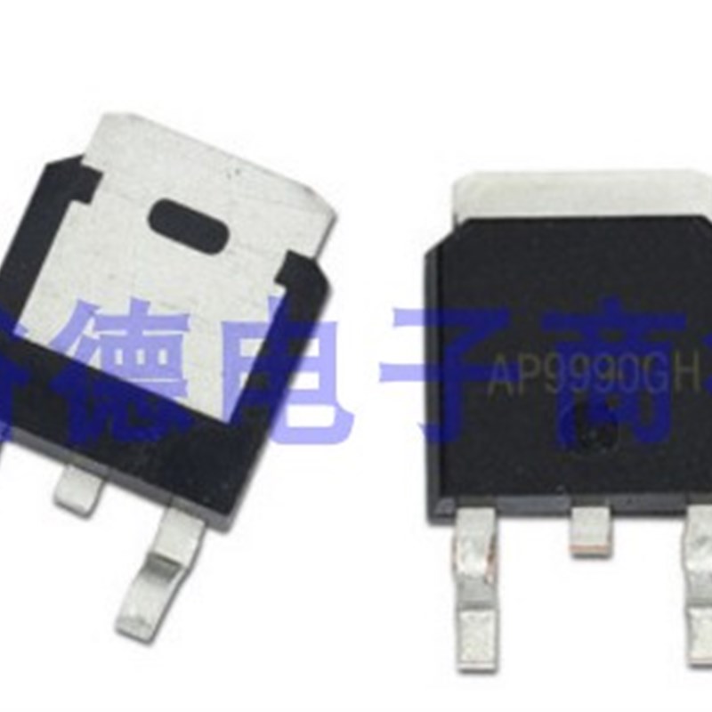 全新原装 AP9990GH-HF TO-252 N沟 60V100A MOS场效应管直拍现货