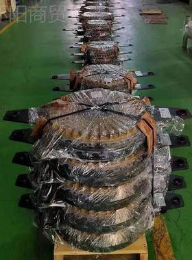 刹板离合板C车A500销套KB120冲床离合DZF器C总成配0件