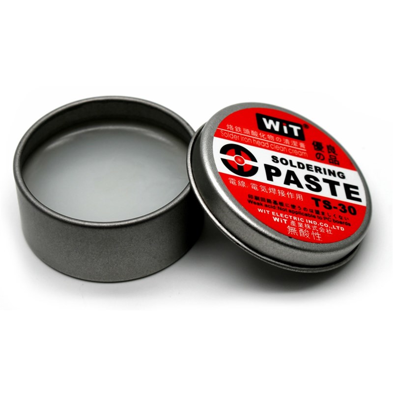 WITIXX威特电烙铁头清洗清洁焊嘴再生研磨剂修复膏电烙铁头复活膏