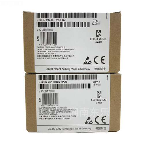 ES7232-0HB22-0XA 6ES76232-0HB22-0RHBXA0 S7-200系PLC模列8块