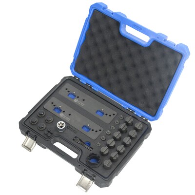 18款奥迪S4保时捷卡宴3.0T正时工具 2.9T混动T40331工具EA839