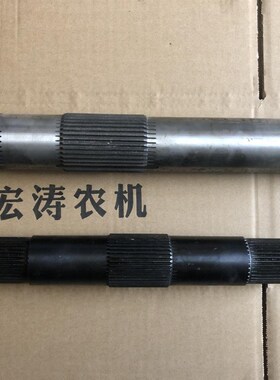 东方红福田欧豹迪尔时风沭河泰山冀驰奔野耕王东风原厂提升轴