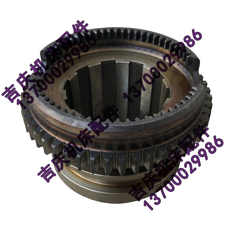 沈阳机床 CA6150 CA6140 2071 原厂主轴磨齿齿轮 Z62 M2 Z50 M3