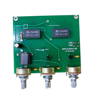 Kit of QRM Eliminator X-Phase (1-30 MHz) HF bands
