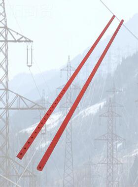 带电作业防潮绝缘树板调式伸可缩引拔板环DAT拉氧脂耐高压引拔棒