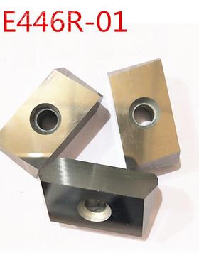 哈一7工库存刀片钢件 铸钢铸铁S专用YTXCE98 LE4 34R01立裝铣刀数