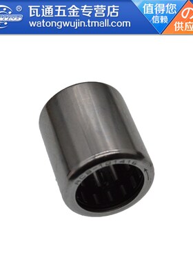 单向英制滚针轴承离合器轴承RCB101416尺寸15875*22225*254mm