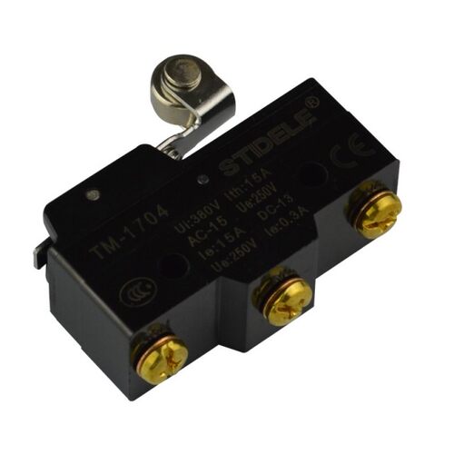 施泰德 行程开关 TM-1704(替LXW5-11G2)限位开关 微动开关