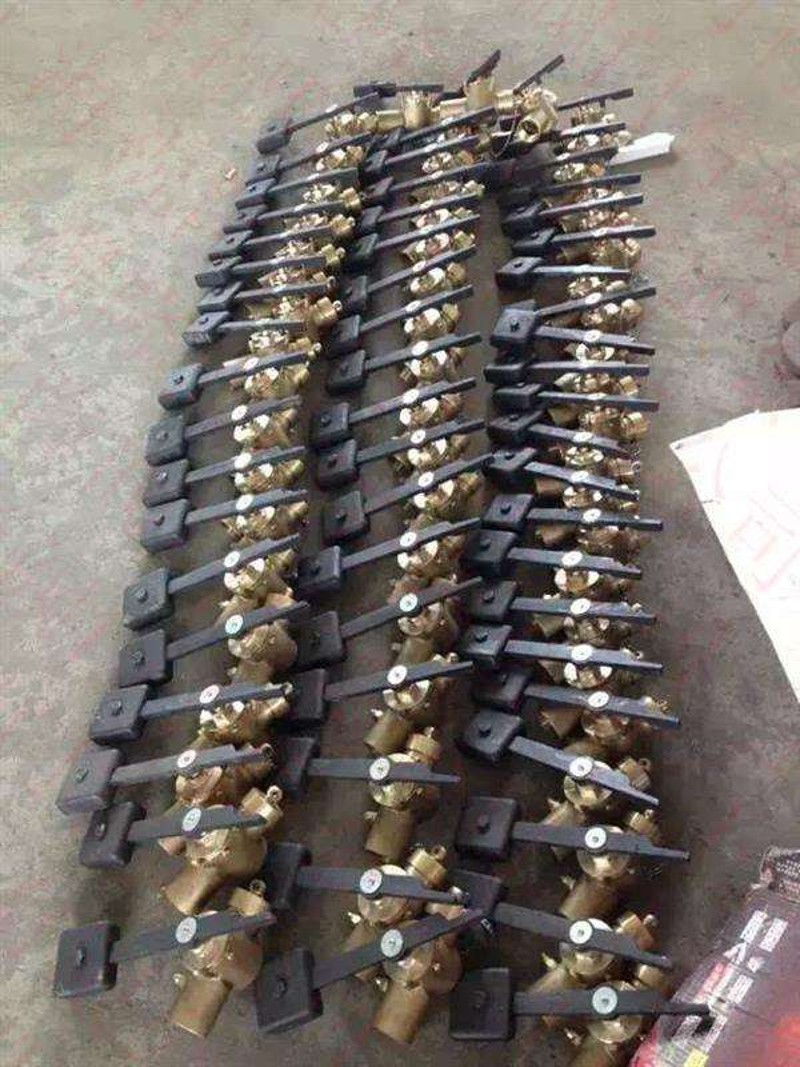 船用测深自闭阀 装置元件CB/T3778-1999测量管自闭器排气阀门DN40