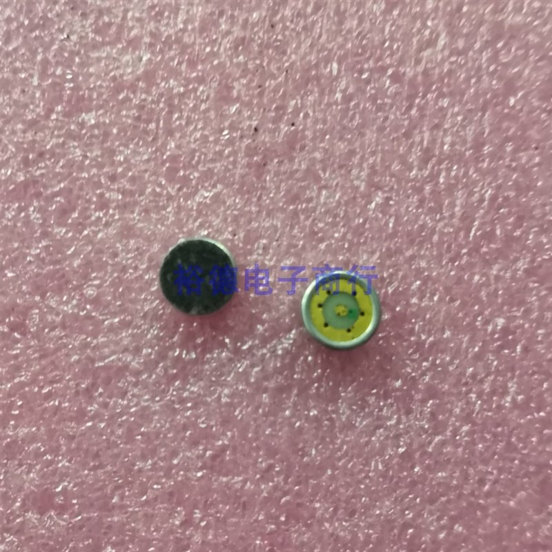 原装日本HOSIDEN星电 6027p KUF3123 智能对话专用 降噪 单指向