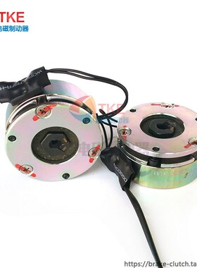 REACH电机电磁失电制动器G339 REB1162(96V8B7)DC96V 11.5W刹车