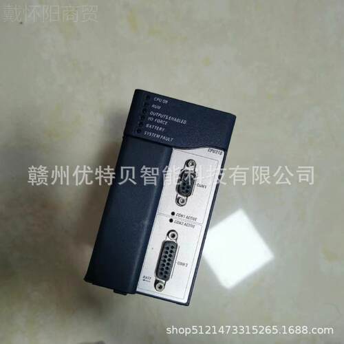 全新 GE PLC模块 IC6ILX95C1PU3 0 I695CPU315现货 议价销C售