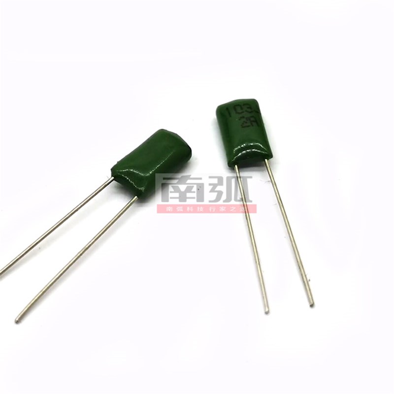 涤纶电容472/100V/CL电容0.0047uF100v 2A472 薄膜电容