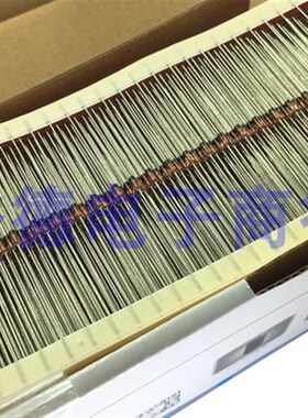 ST编带 1N4148 直插 开关二极管 IN4148 DO-35全新 5千/盒=90元