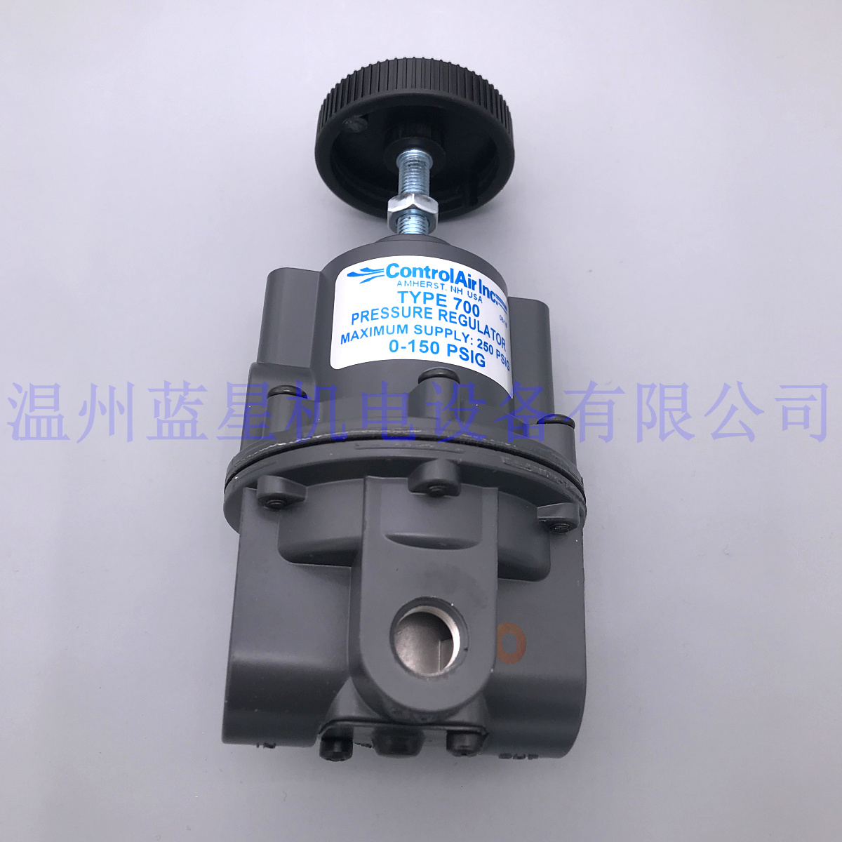 康气通Controlair精密调压阀700-BC BF DDN -BE CA BA 低压2PSI