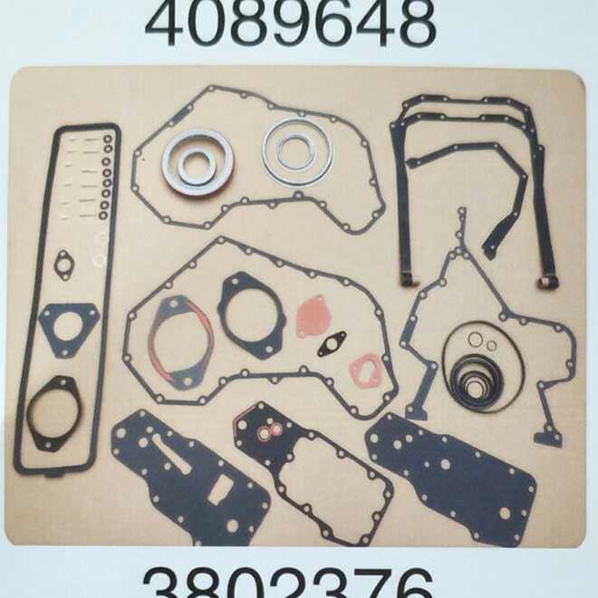 东风康明斯6BT柴油发动机总成下修包3802376 康明斯发动机维修包