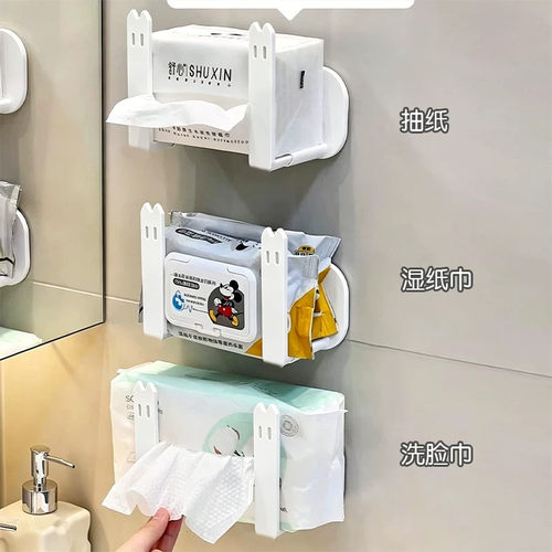 强力粘胶免打孔伸缩挂钩门后钩子