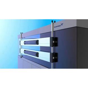 虎鲸鱼缸虎鲸天光灯虎鲸鱼缸灯红龙发色灯