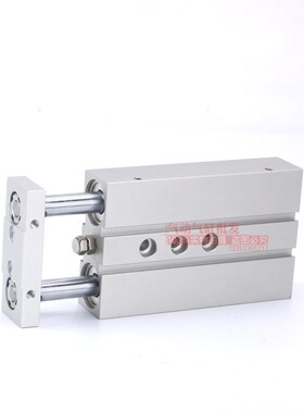 FESTO型双杆双轴气缸DPZJ DPZ1u0/16-10\25\40\50\80-P-A-S2\KF\G