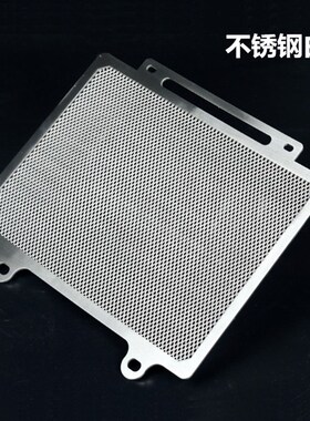 适用于BMW宝马G310R G310GS 摩托车改装水箱防护网水Y箱网罩保护