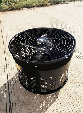 【厂家直销】空中舞星o气模专用风机 跳舞人专用铜芯鼓风机1100W