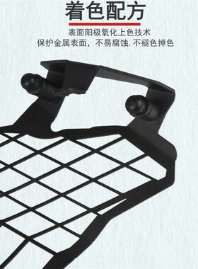 适用宝马BMW G310GS G310R 17-22K年改装大灯保护大灯网大灯罩配