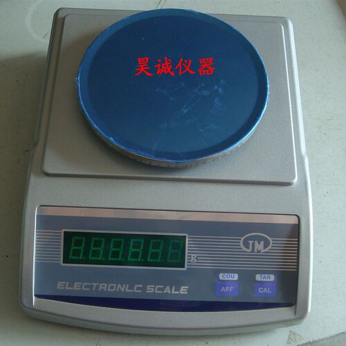JM-A12001电子天平 天平秤 1200g/0.1g计重秤 电子秤 电子称
