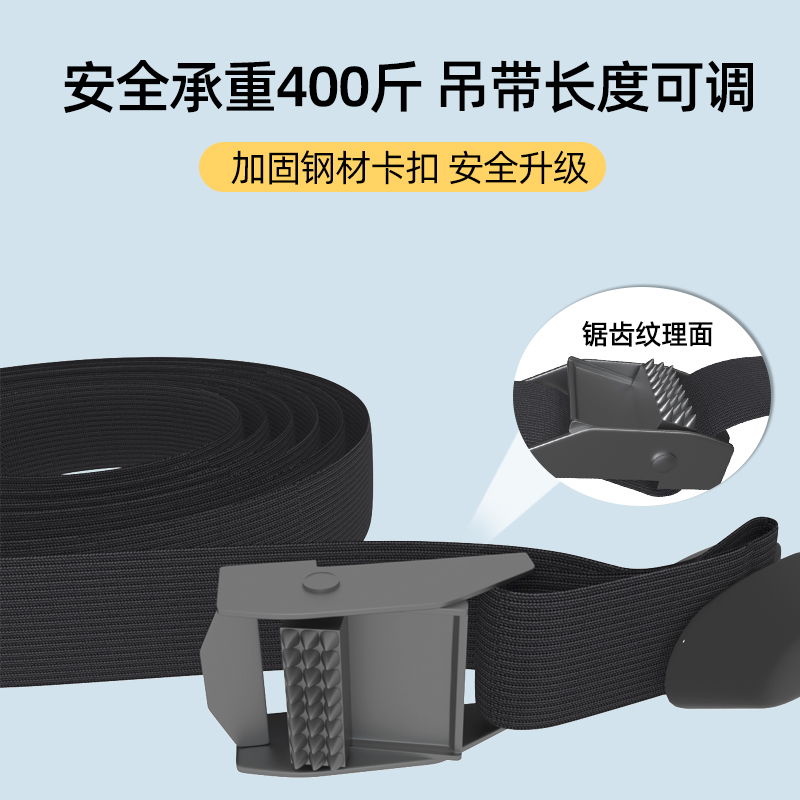 儿童吊环训练小孩家用室内宝宝拉升D神器单杠引体向上拉手环健身