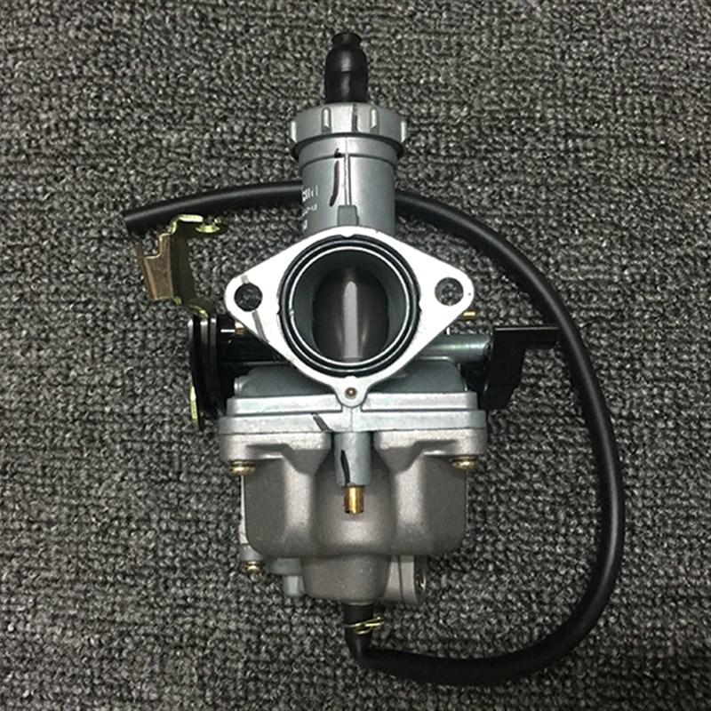 老五洋摩托车配件WY125r-A/-C/-F/-P HJ125-8京滨化油器