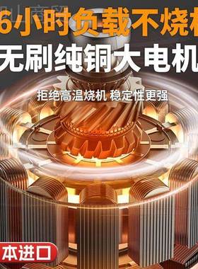 本进口五金刚链锯升级60V高速锯多功能合锂电金79139羊材质持日久