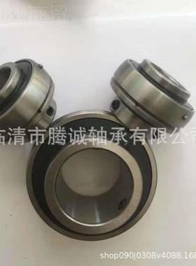 供 外球MOJ面轴承U应3C09 不厚锈钢带座轴承 加外球面带座轴承