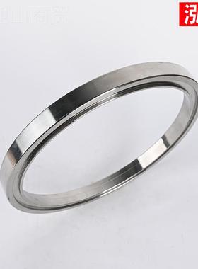 不锈钢人快孔过法兰 器开吊装焊接滤反应釜压力罐 锁DAB紧上下圈